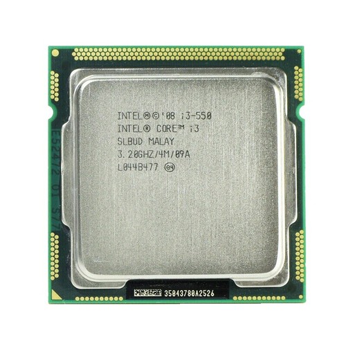 Intel Core i3-13100 CPU SRMBU 3.40GHz (Turbo 4.50GHz) LGA-1700