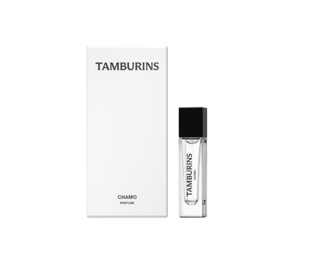 Tamburins CHAMO Perfume 10ml / 0.38oz Chamomile/Wood/Musk Unisex