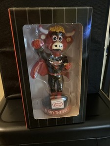 Benny the Bull Bobblehead | eBay