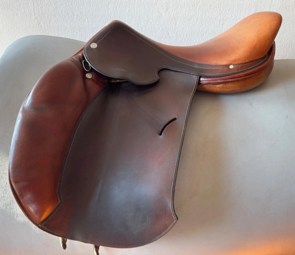 HERMÈS Jumping/Close Contact English Horse Saddles for sale - eBay