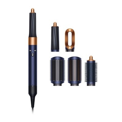 Dyson HS01 Airwrap Styler Complete | Prussian Blue/Rich Copper