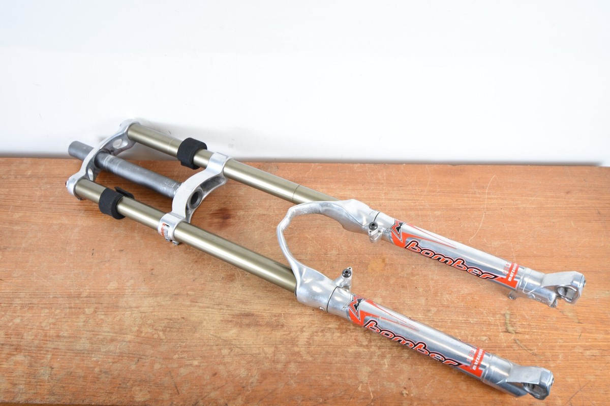 2002 MARZOCCHI BOMBER RACE TRIPLE SUPER T PRO EXTREME SUSPENSION