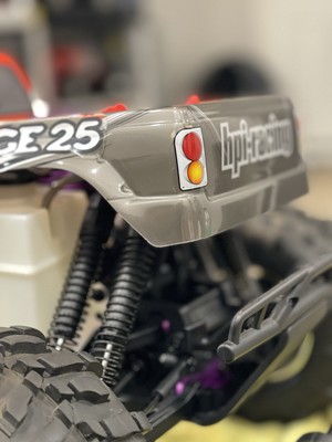 HPI サベージ25 ロトスタート 送料込 HPI Roto-Start 2 System w