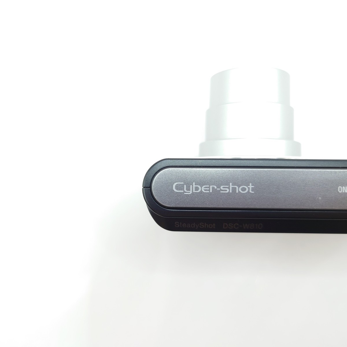 N.MINT] Sony Cyber-shot DSC-W810 20.1MP Digital Camera - Black