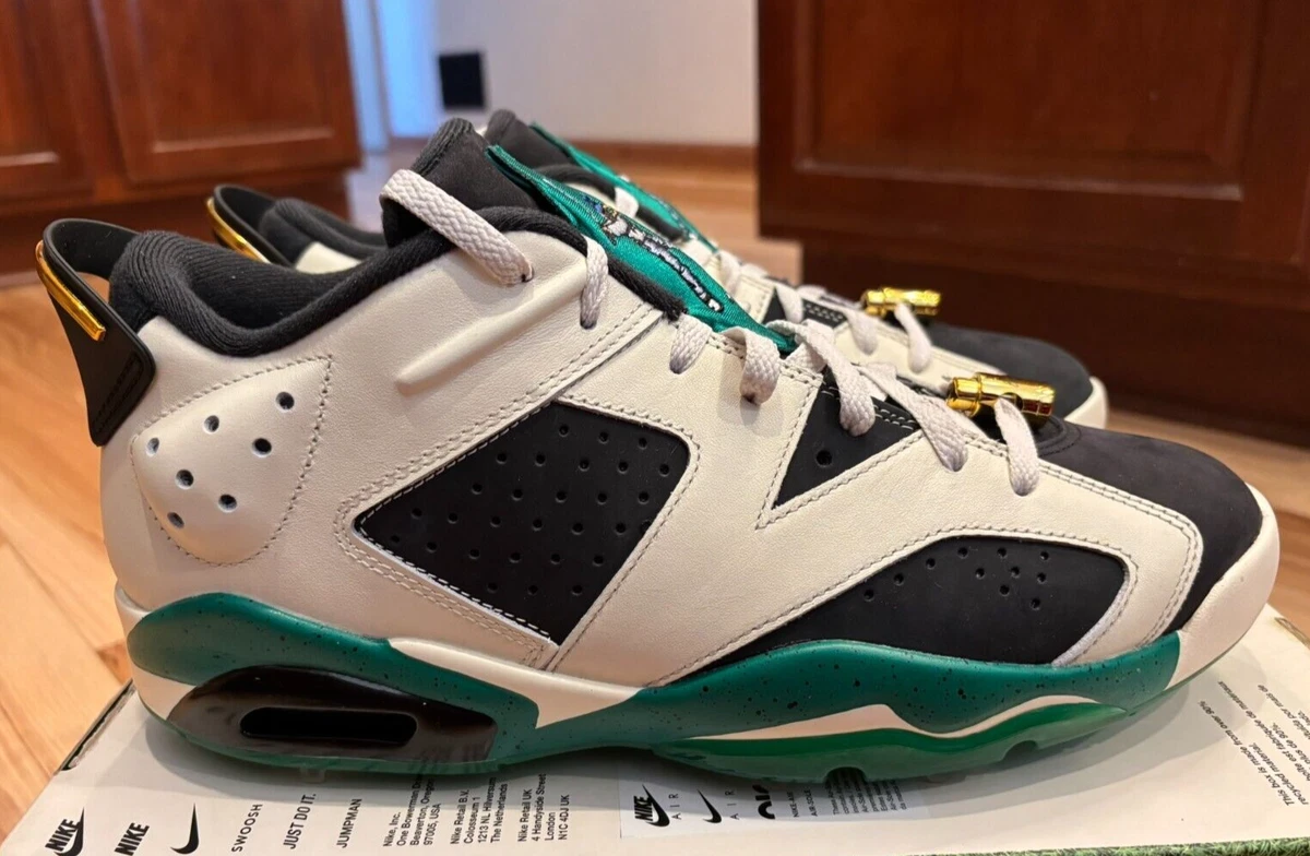 Eastside Golf x Air Jordan 6 Retro Golf Low 1961 for Sale
