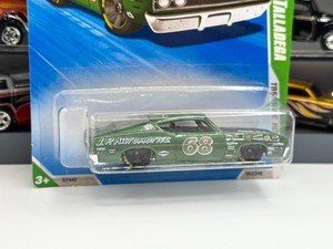 Hot Wheels 69 Ford Torino Talladega Treasure Hunt | eBay