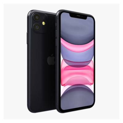 Apple iPhone 11 Unlocked 64GB/128GB - Black, Red, Purple, T-Mobile