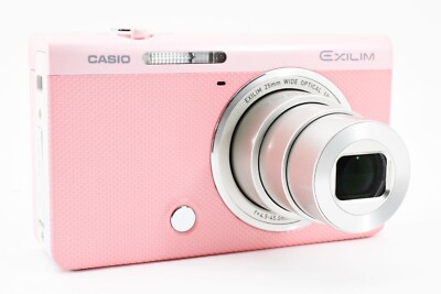Casio HIGH SPEED EXILIM ZR70 EX-ZR70 digital camera W. 10x zoom
