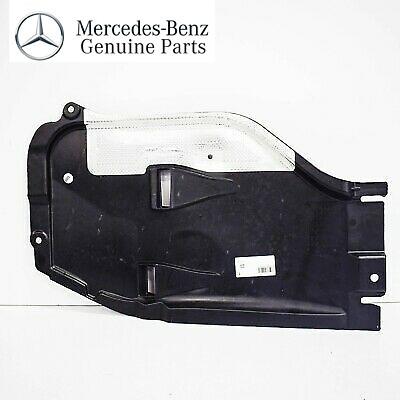 Genuine Mercedes Engine Undertray Shield Cover W176 W242 W246 W117