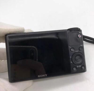 Sony Cyber-Shot DSC-RX100 RX100 M1 20.2MP Compact Digital Camera
