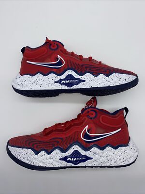 Nike Air Zoom GT Run USA Olympic Red White Blue Cut CZ0202-604