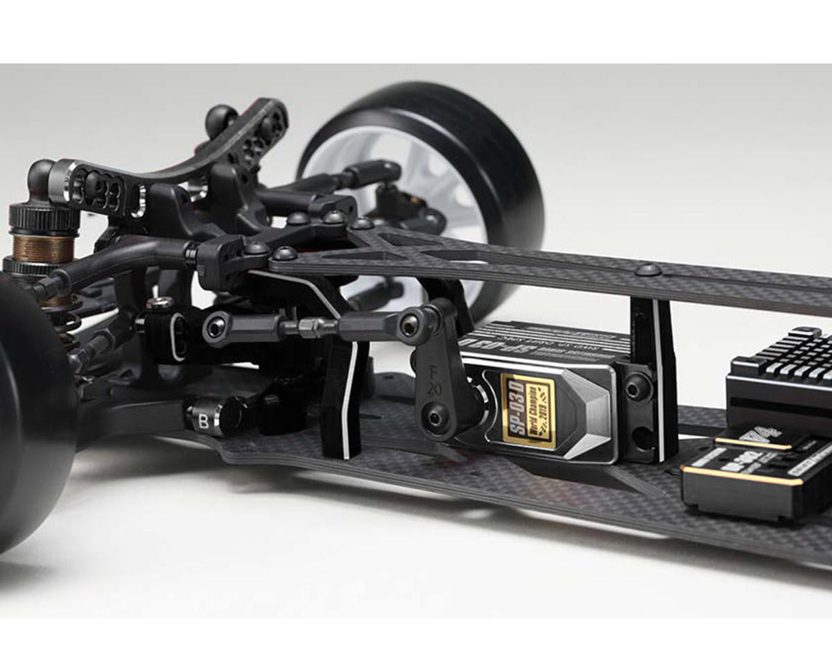 Yokomo SD3.0 Super Drift 1/10 Electric RWD Drift Car Kit [YOKSDR