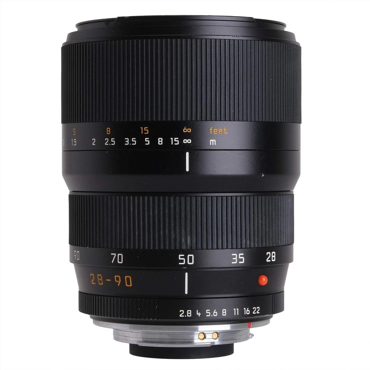 Leica ELMARIT-R 28-90mm Focal Camera Lenses for sale - eBay