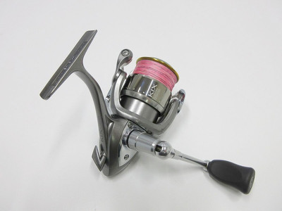 ダイワ カルディアKIX 2506 スプール ダイワ カルディア KIX 2506 浅溝