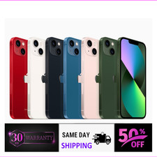 Apple iPhone 13 - 128 GB - Pink (Unlocked) for sale online | eBay