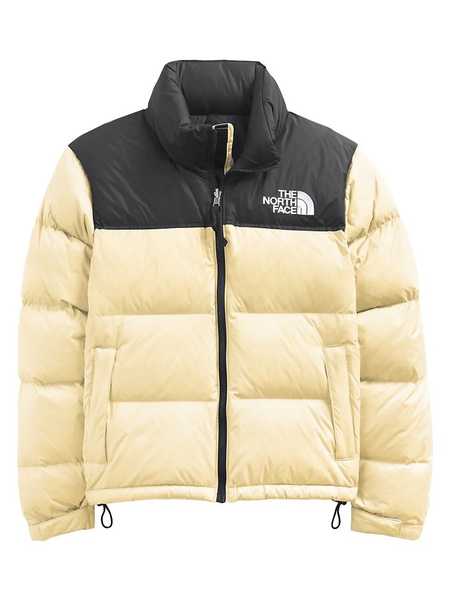 Women's The North Face Plus Banana 1996 Retro Nuptse 700 Down
