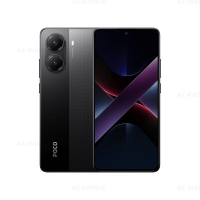 Xiaomi POCO X7 Pro 5G 12GB+256GB BLACK Dual SIM Unlocked Android