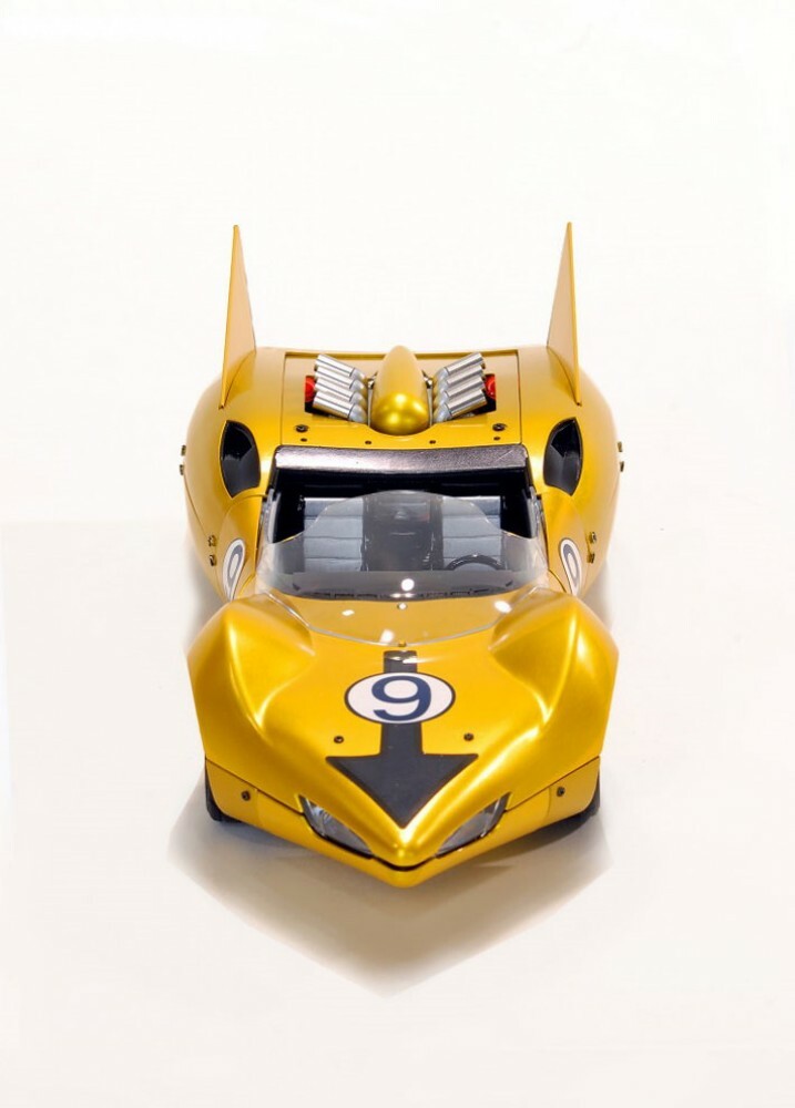 Speed Racer Mach GoGoGo 