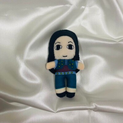 USJ Hunter × Hunter Illumi Zoldyck Plush Anime Goods JP. | eBay