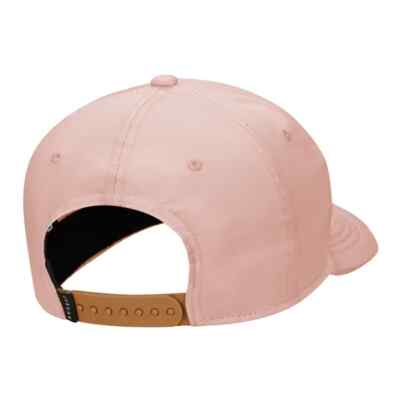 Nike Air Jordan Golf Rise Hat Cap Snapback Legend Pink FV5295-622