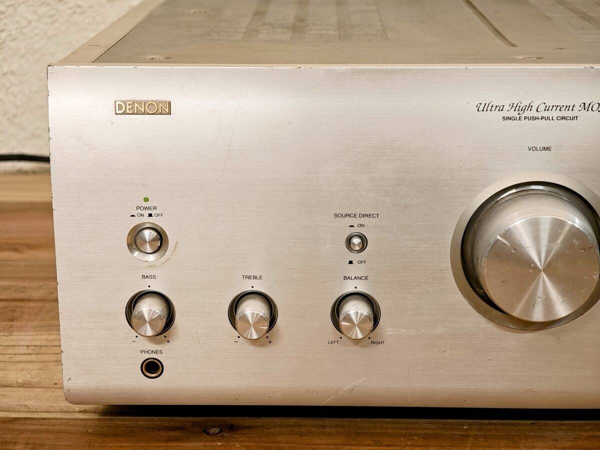 JUNK DENON PMA-2000AE Integrated Amplifier AC100V Japan | eBay