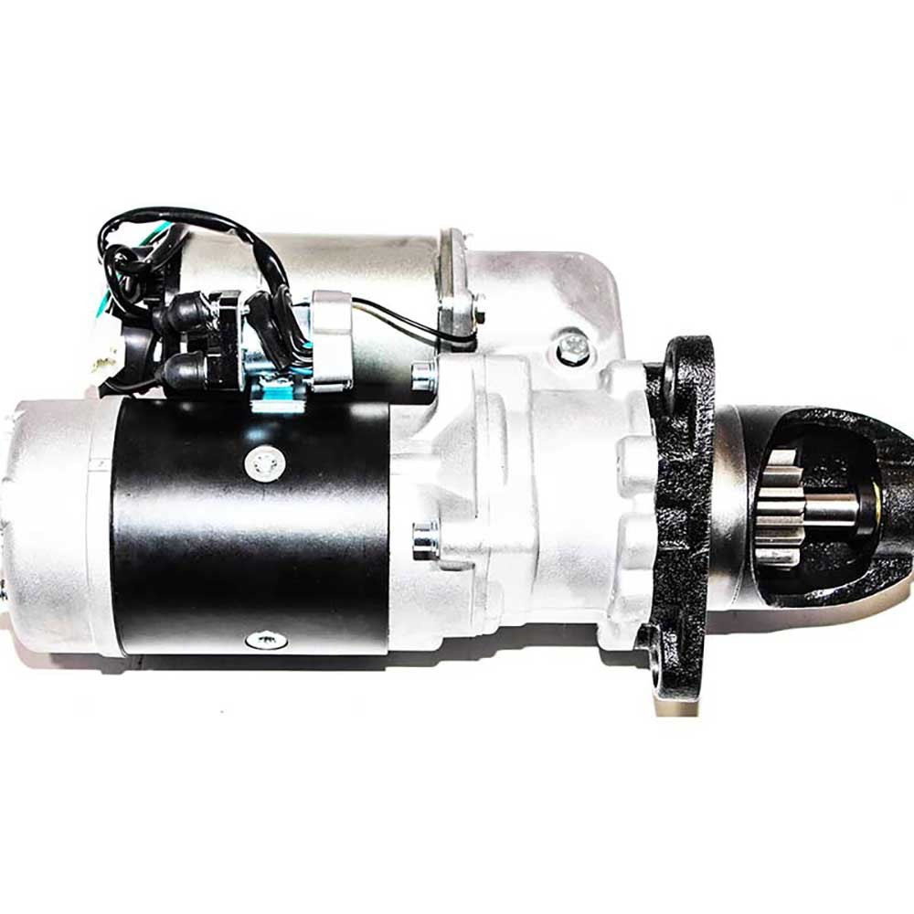 600-813-7542 STARTER MOTOR 24V 7.5KW Suitable For Komatsu Shipping