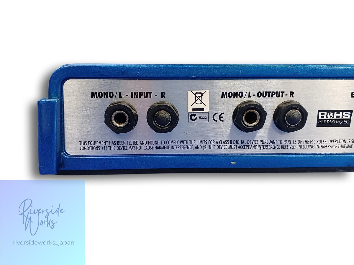 Line 6 MM4 Modelling Guitar Effect Pedal for sale online | eBay