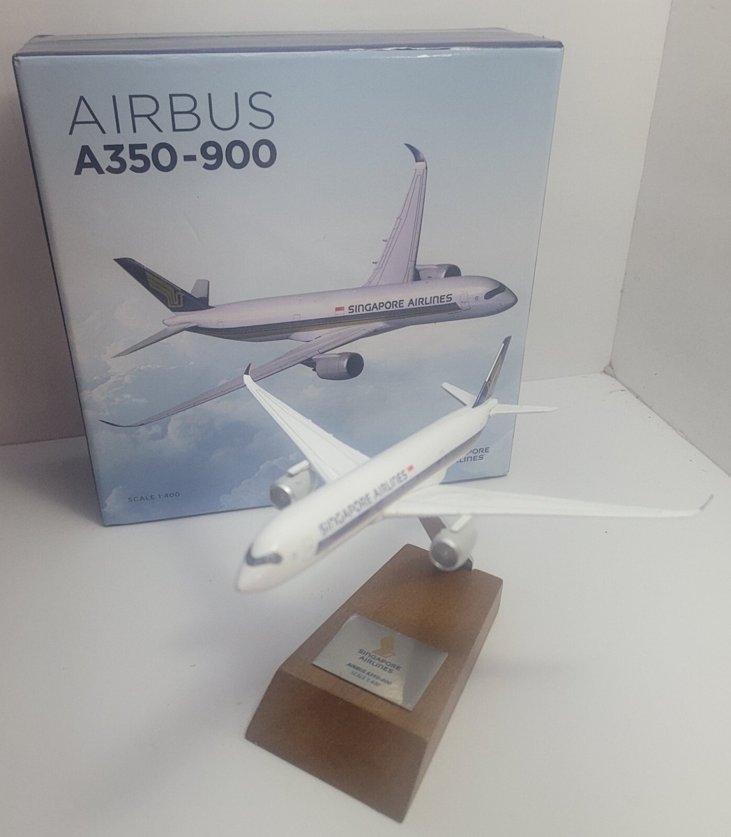 シンガポール航空 A350-900 1/150ダイキャストモデル 限定