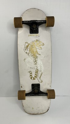 Landyachtz UV Bengal Tugboat Complete Cruiser Skateboard 30