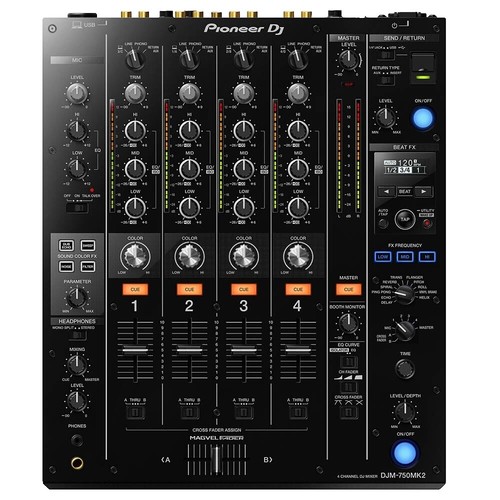 Pioneer DJM-400 2ch Performance DJ Mixer Black DJM400 USED | eBay