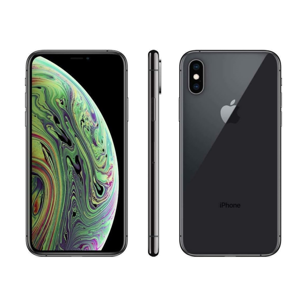 Apple iPhone XS 64GB/256GB - Unlocked, Verizon, AT&T 📱 Space Gray