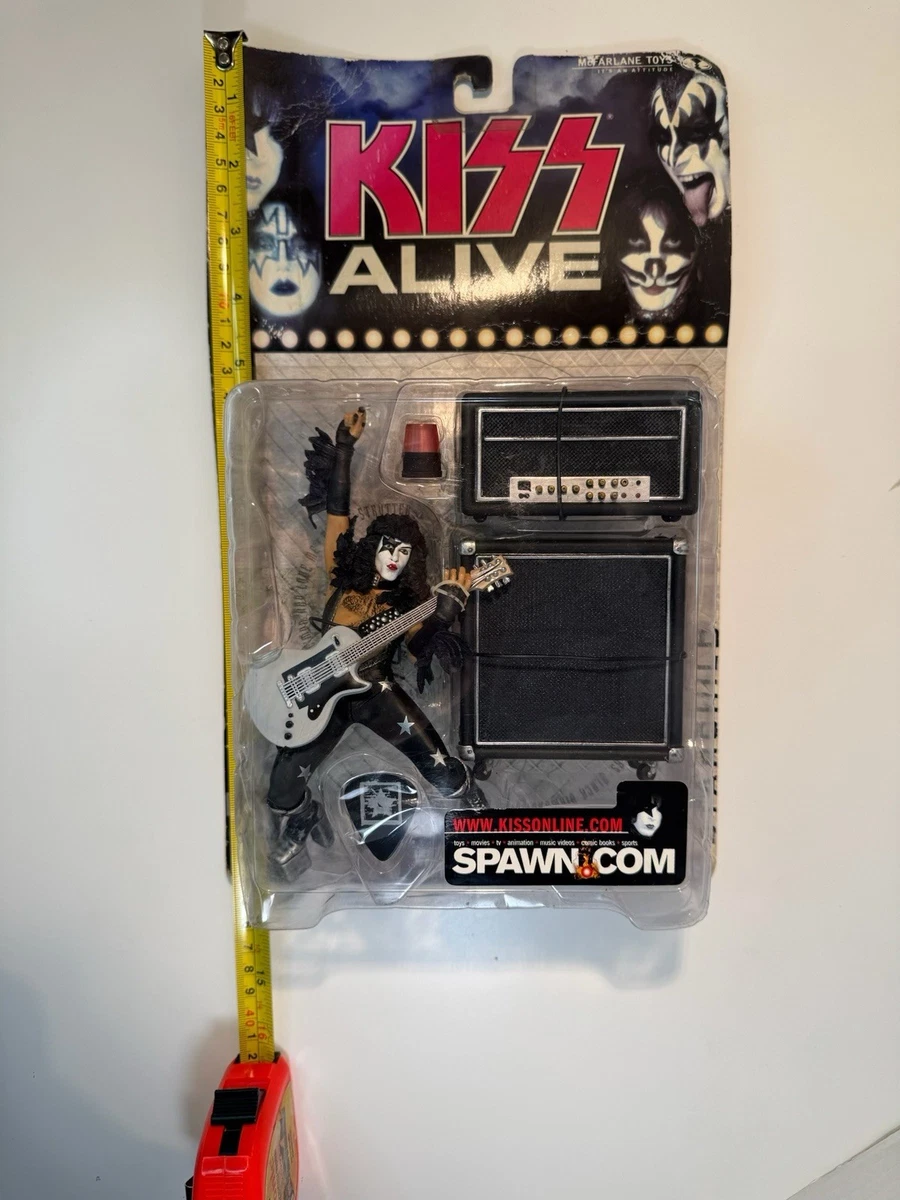 McFarlane Stage Indiana KISS Figurines for sale | eBay