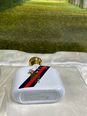 Ralph Lauren Polo Red White & Blue 125ml EDT Spray | eBay Australia