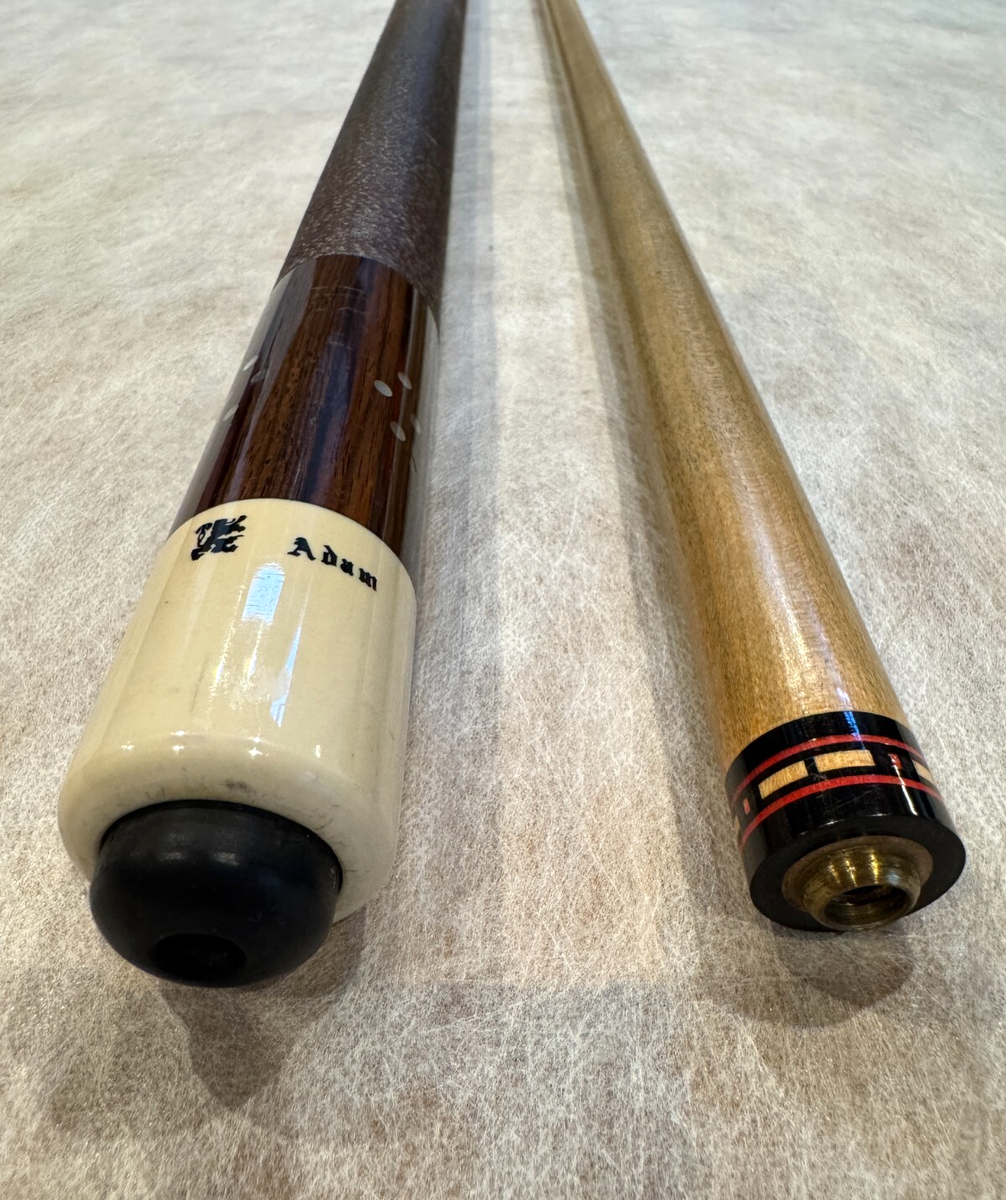 Vintage Adam 4 Sword Billiard Cue From Japan | eBay