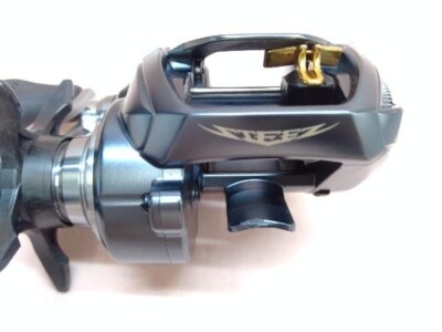 DAIWA STEEZ A TW 1016-CC Baitcasting Reel | eBay