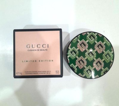 Gucci Cushion de Beaute Limited Edition SPF 22 *Pick Shade 14g