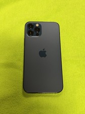 Apple iPhone 12 Pro - 512 GB - Pacific Blue (Unlocked) for sale