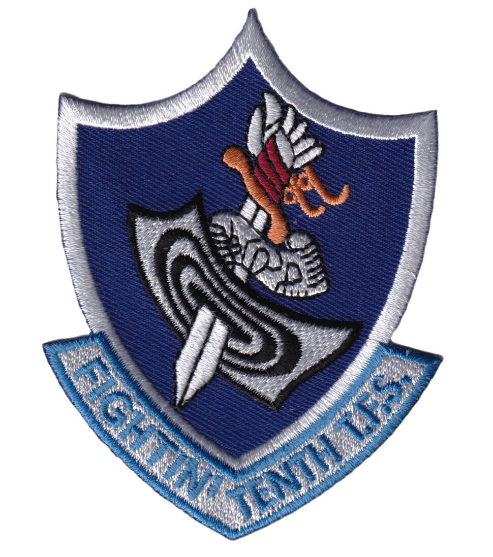 8th Combat Wing 619 TF Squadron スカーフ 8th Combat Wing 619 TF