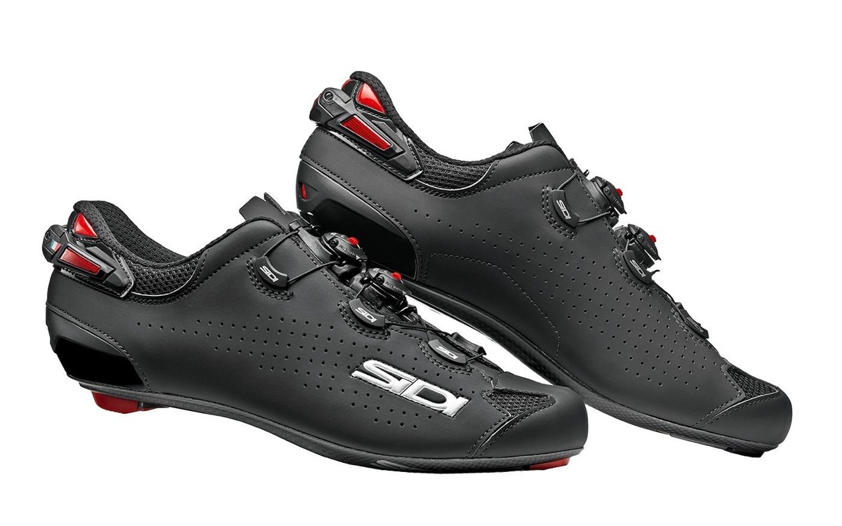 ウェア sidi shot2 dzero 43 Sidi Shot 2 Road Cycling Shoes - San