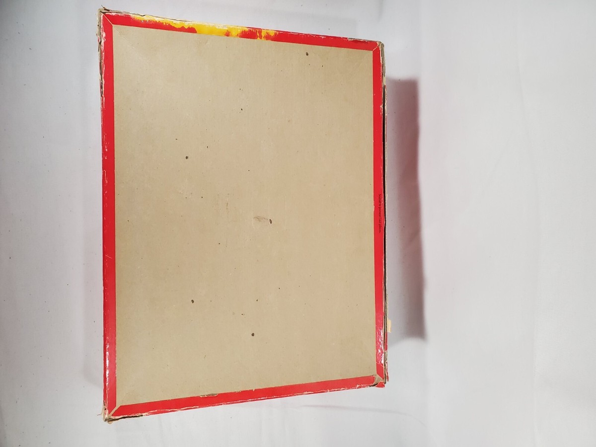 MILTON BRADLEY CO. アメリカ製 アンティーク ジグソーパズル MILTON