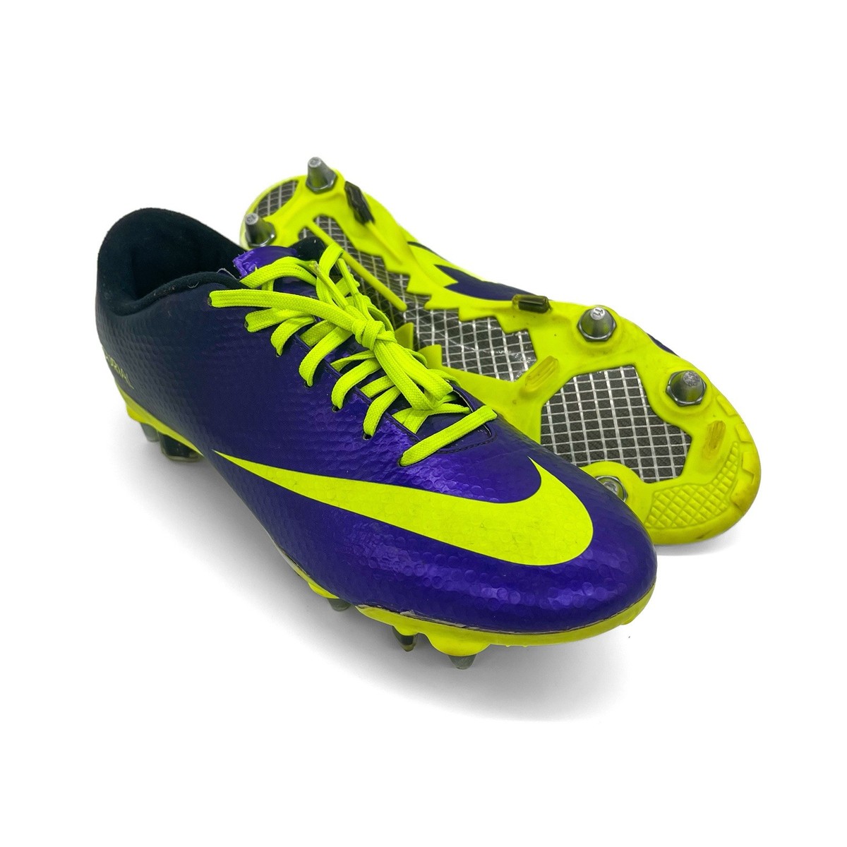 Nike Mercurial Vapor 9 IX Elite SG-Pro Soccer Cleats US 7 UK 6 | eBay