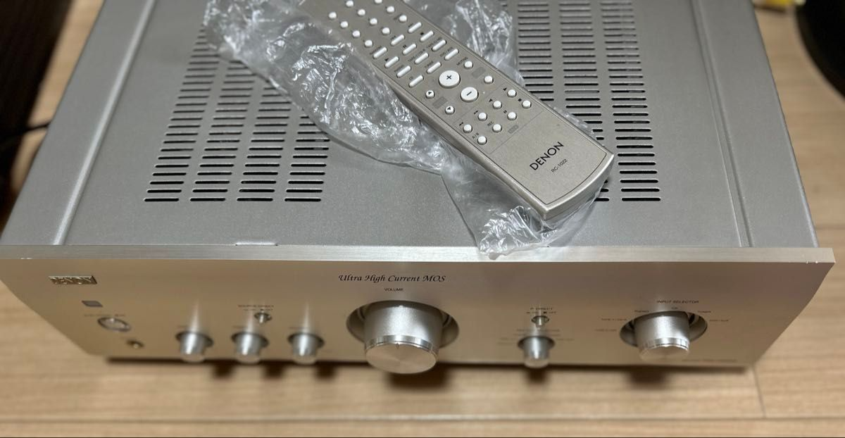 Denon PMA-1500AE Integrated Stereo Amplifier High-End Hi-Fi Audio