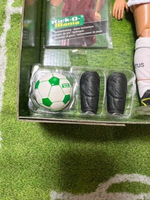 Toy Figure Kick-O-Mania Alessandro Del Piero Juventus Football