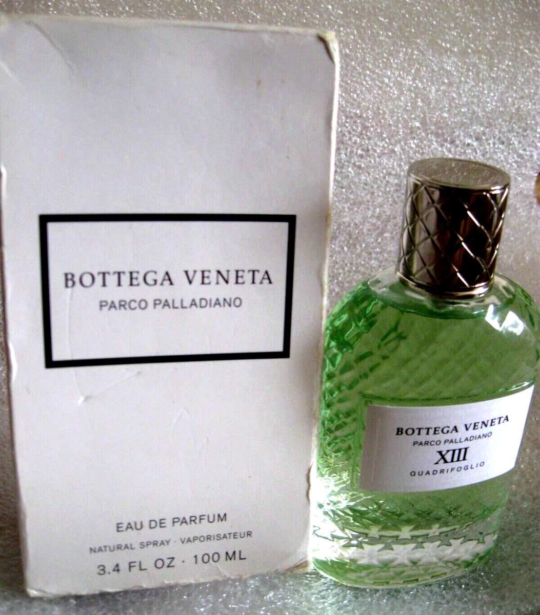 Bottega Veneta Parco Palladiano XIII QUADRIFOGLIO E.D.P 3.4 oz