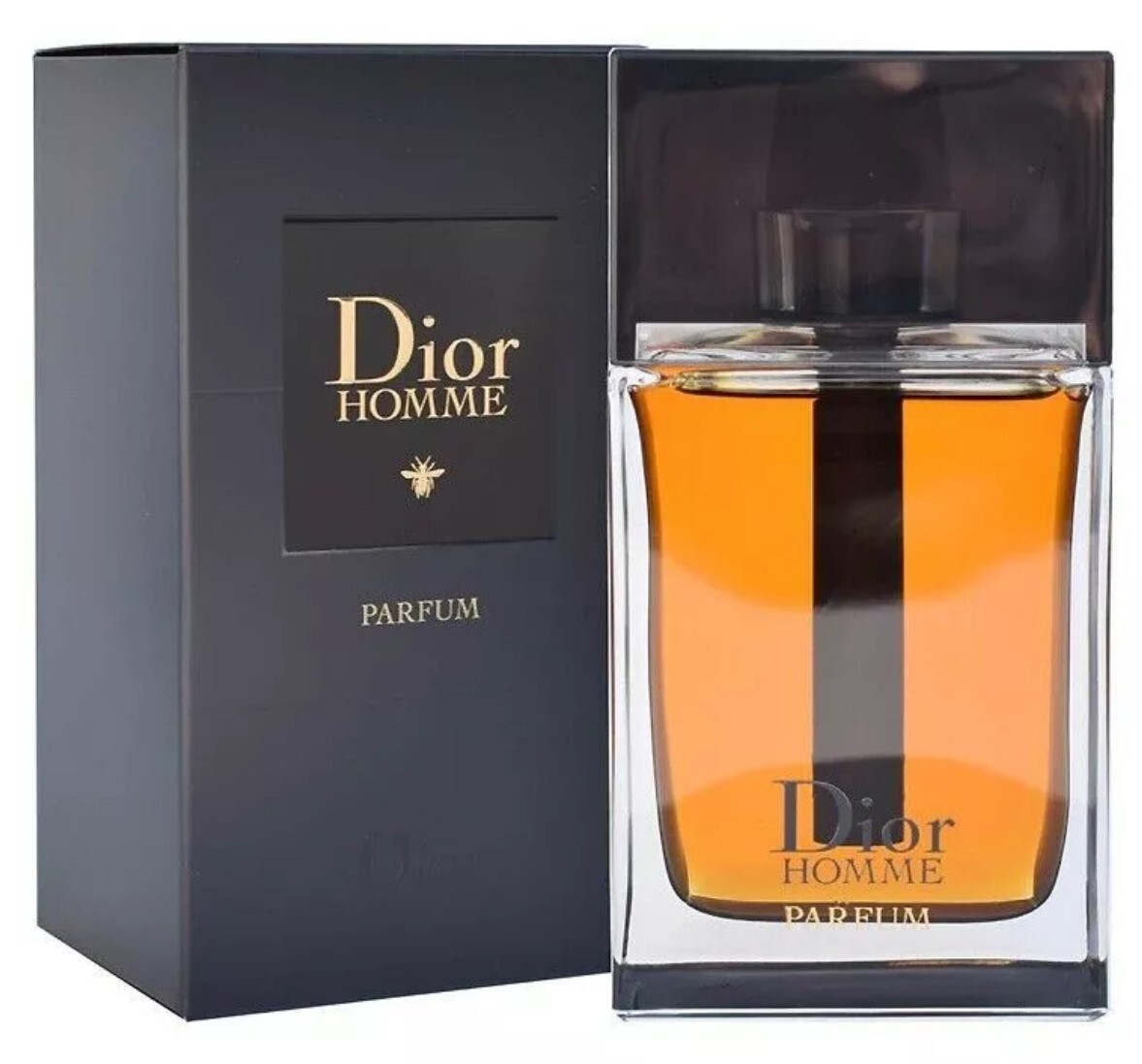 Dior Homme Parfum authentic 100ml 3.4oz factory sealed very fresh