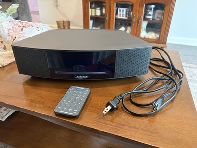 ラジオ・コンポ BOSE 417788-WMS ラジオ・コンポ BOSE MODEL.417788