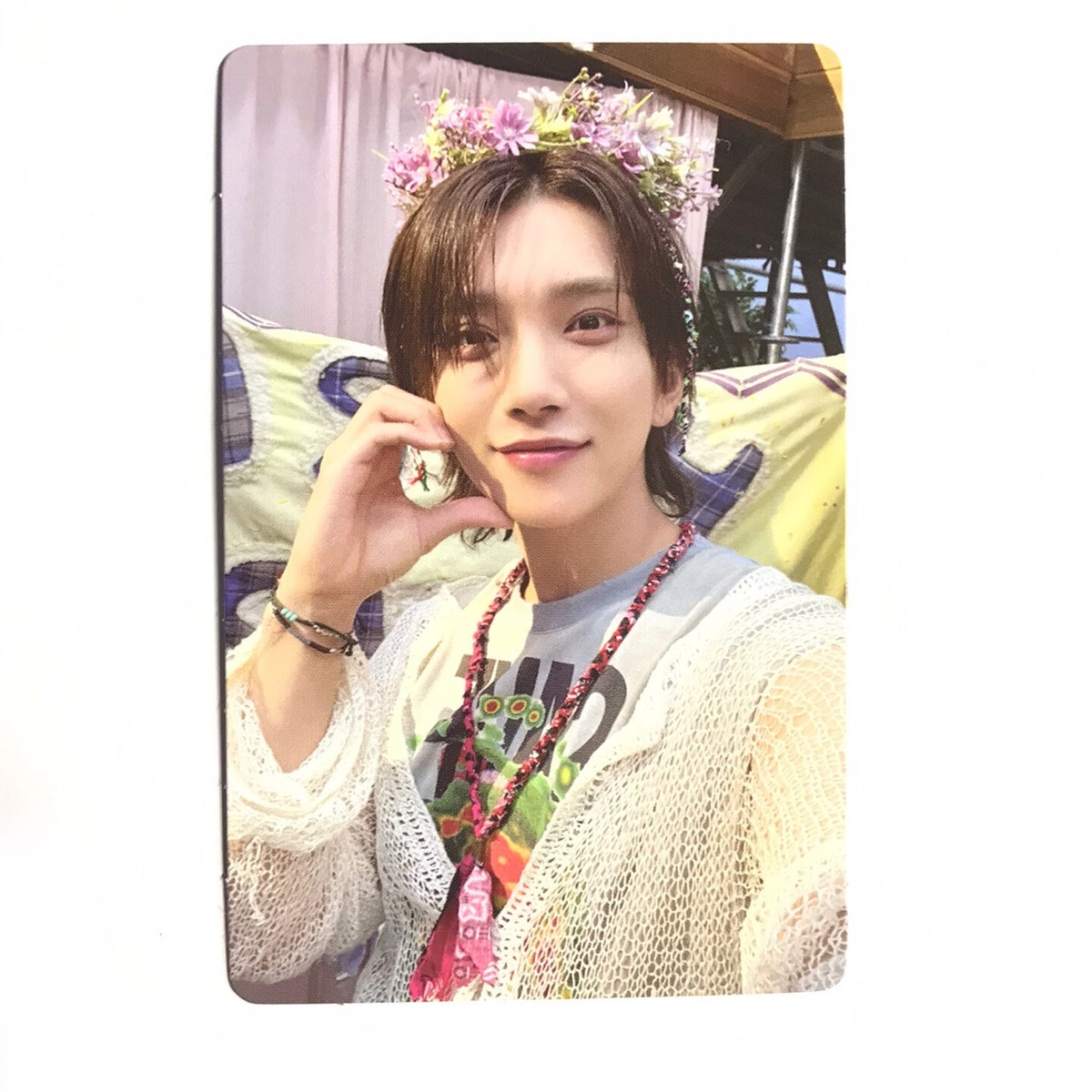 SEVENTEEN] SEVENTEENTH HEAVEN / PM 2:14 Ver. Official Photocard