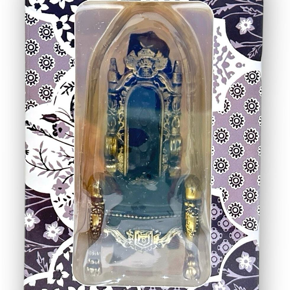 Taylor Swift Holiday Reputation Throne Ornament Rep Era Christmas