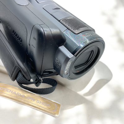 SONY HDR-SR12 Black Handycam HDD Digital Hi-Vision Camcorders