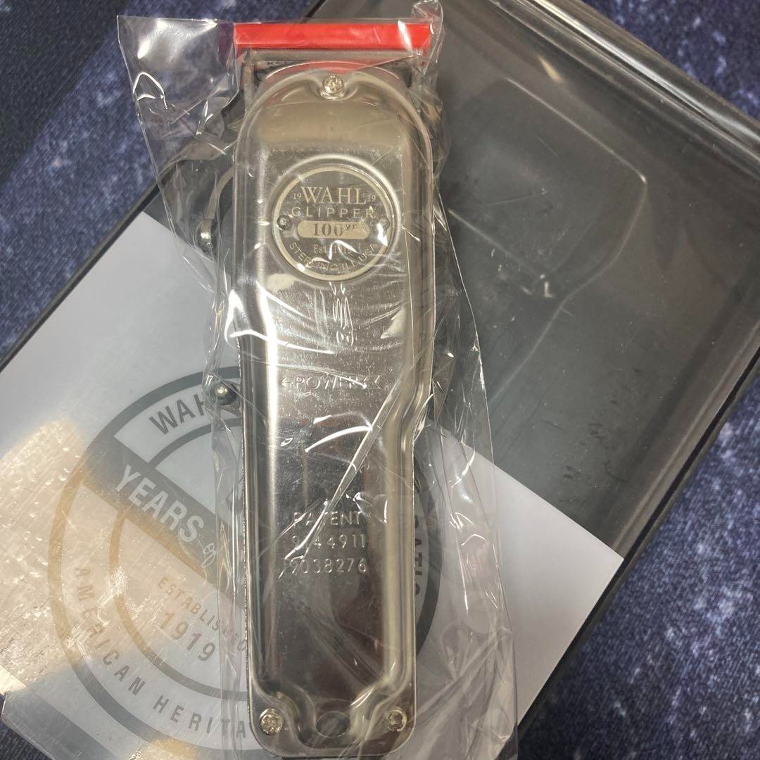 Wahl 100 Year Anniversary 1919 Limited Edition Metal Cordless